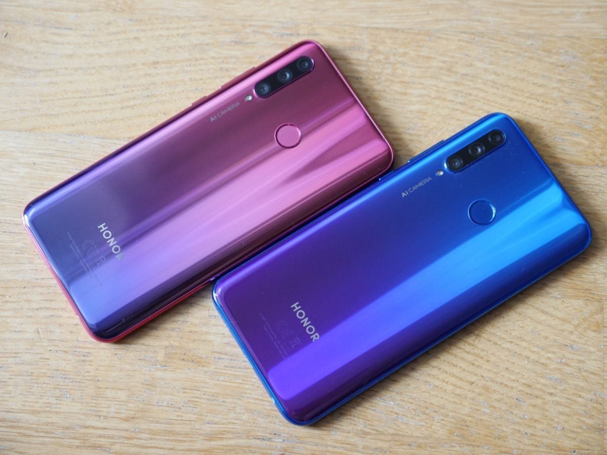 Honor 20 Lite