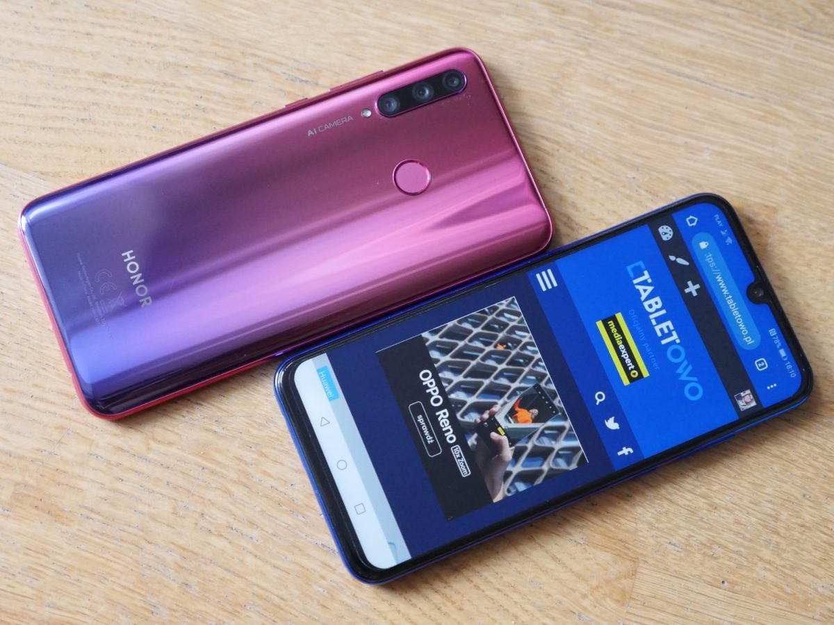 Honor 20 Lite