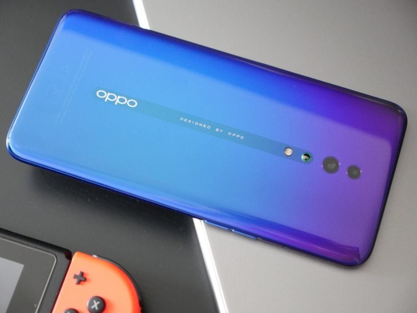 Oppo Reno Z