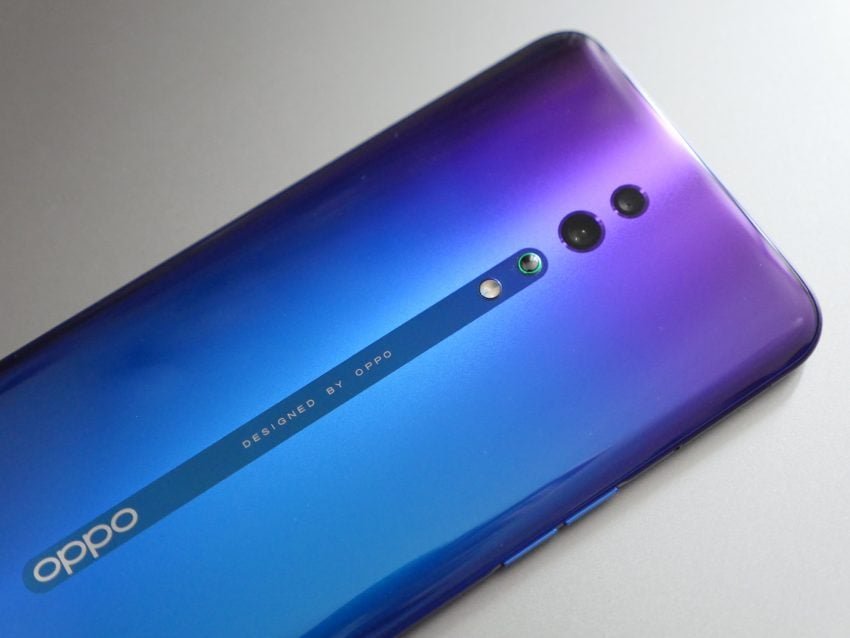 Oppo Reno Z