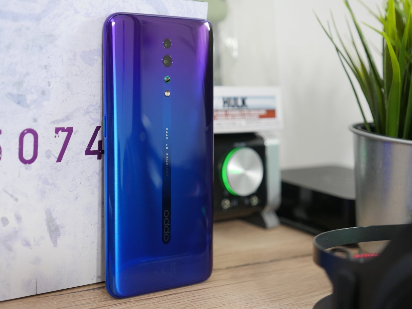 Oppo Reno Z