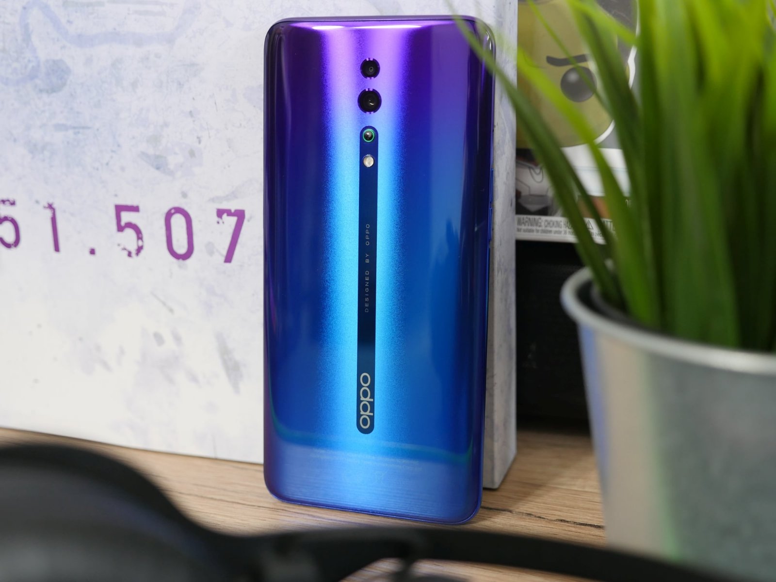 Oppo Reno Z