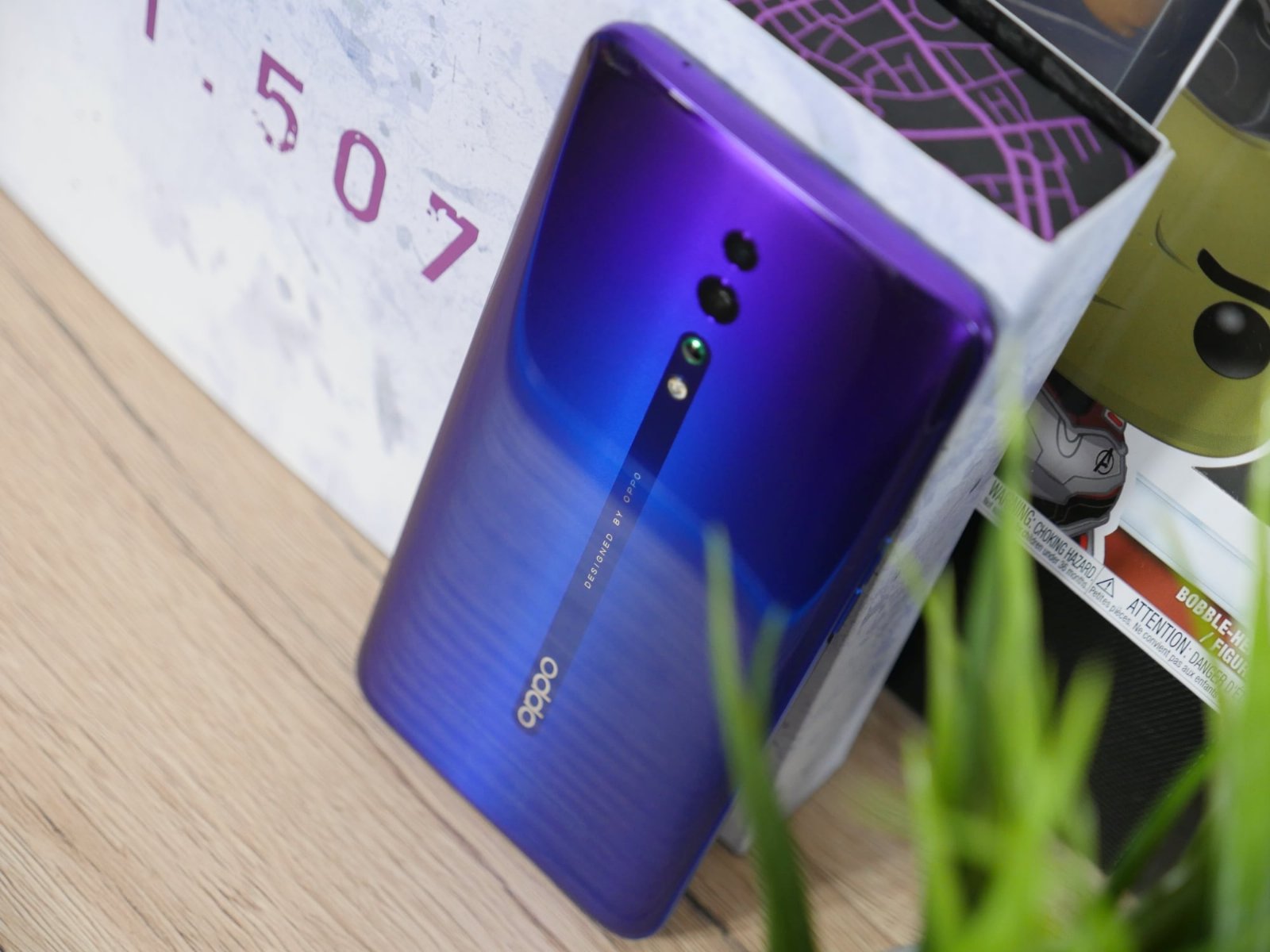 Oppo Reno Z