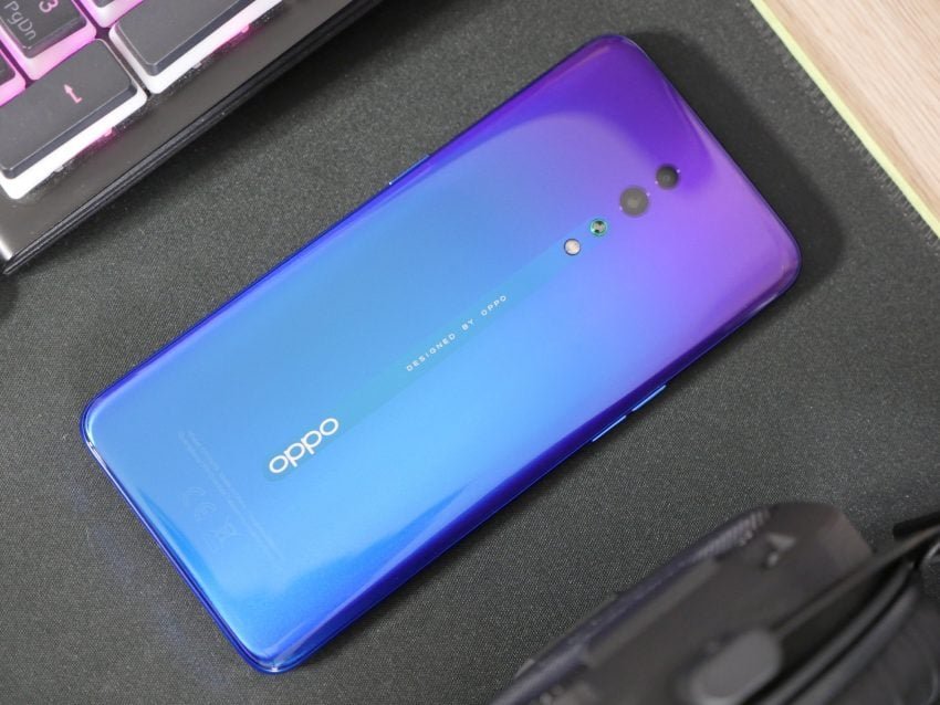 Oppo Reno Z