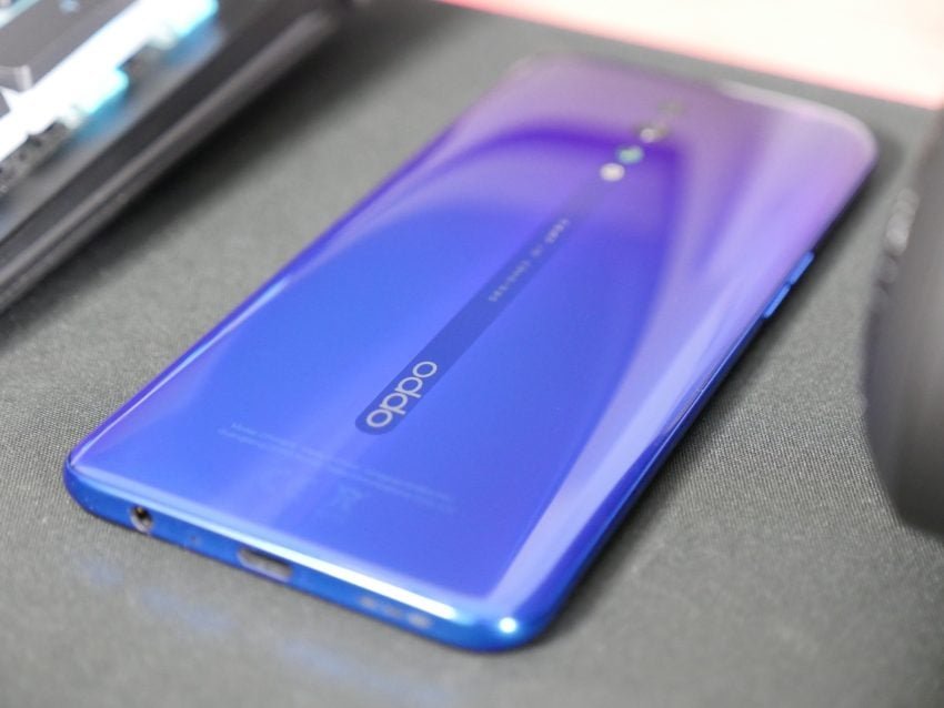 Oppo Reno Z