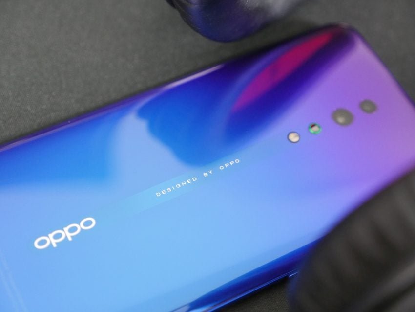 Oppo Reno Z