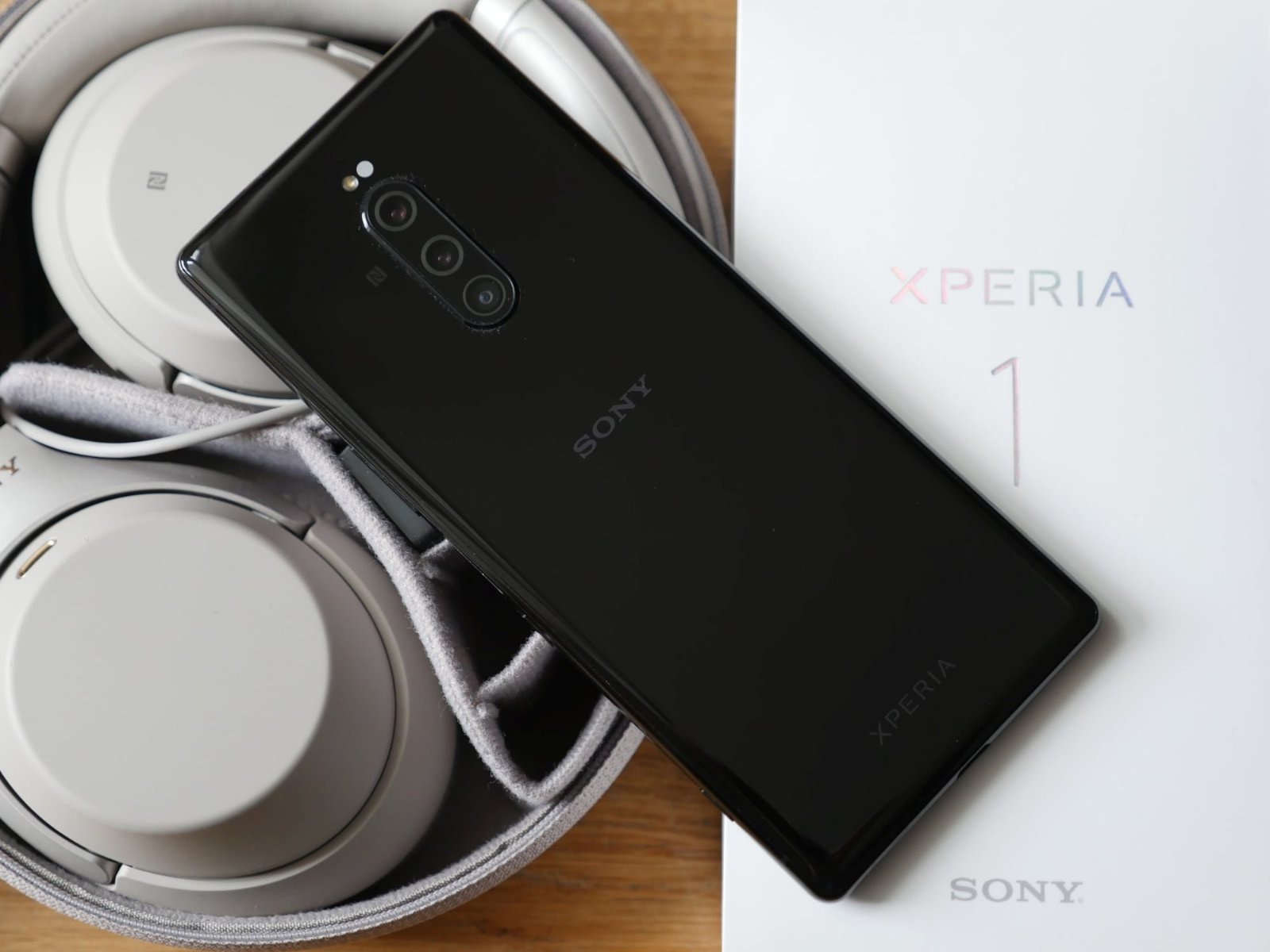 Sony Xperia 1