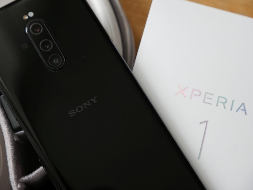 Sony Xperia 1