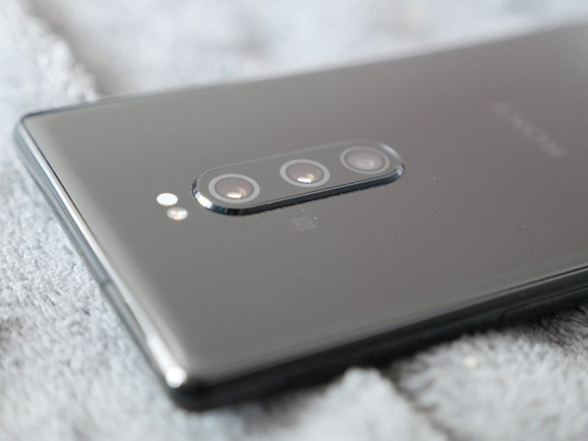 Sony Xperia 1