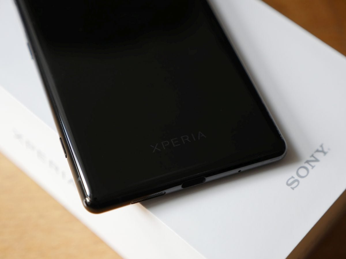 Sony Xperia 1