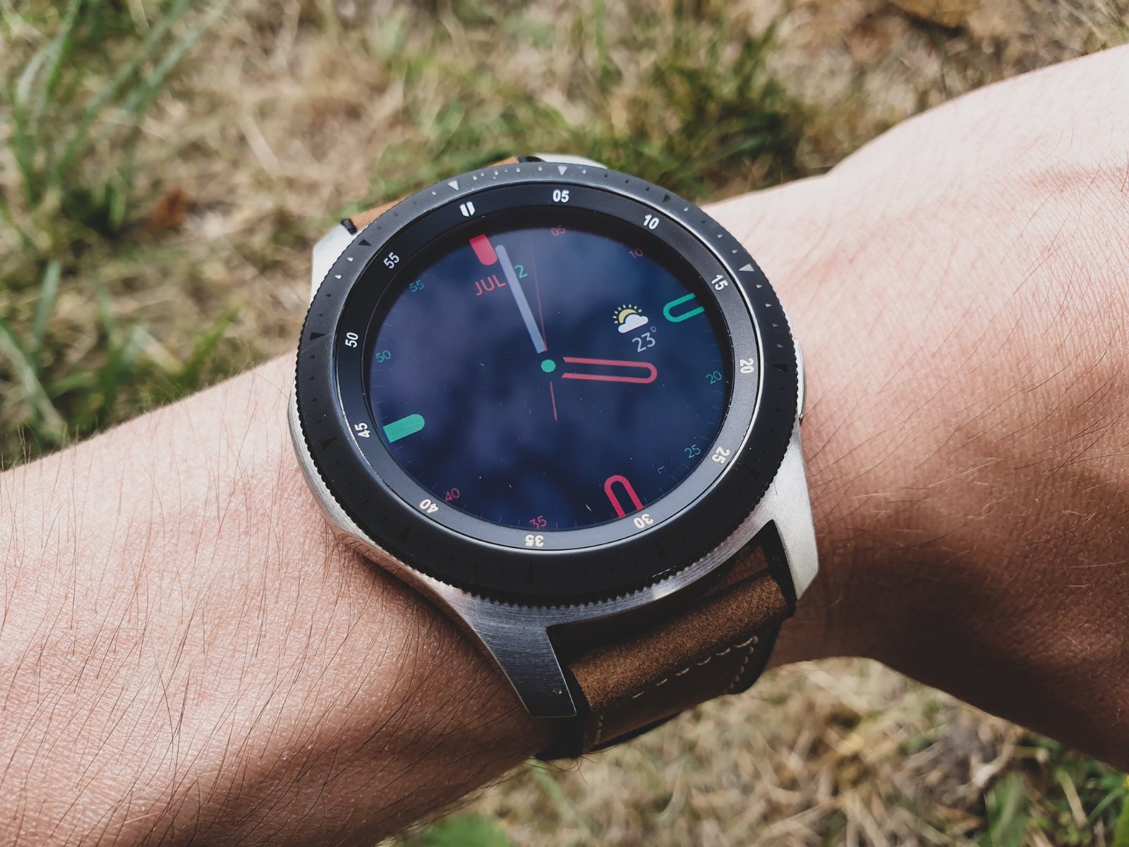 Samsung Galaxy Watch smartwatch