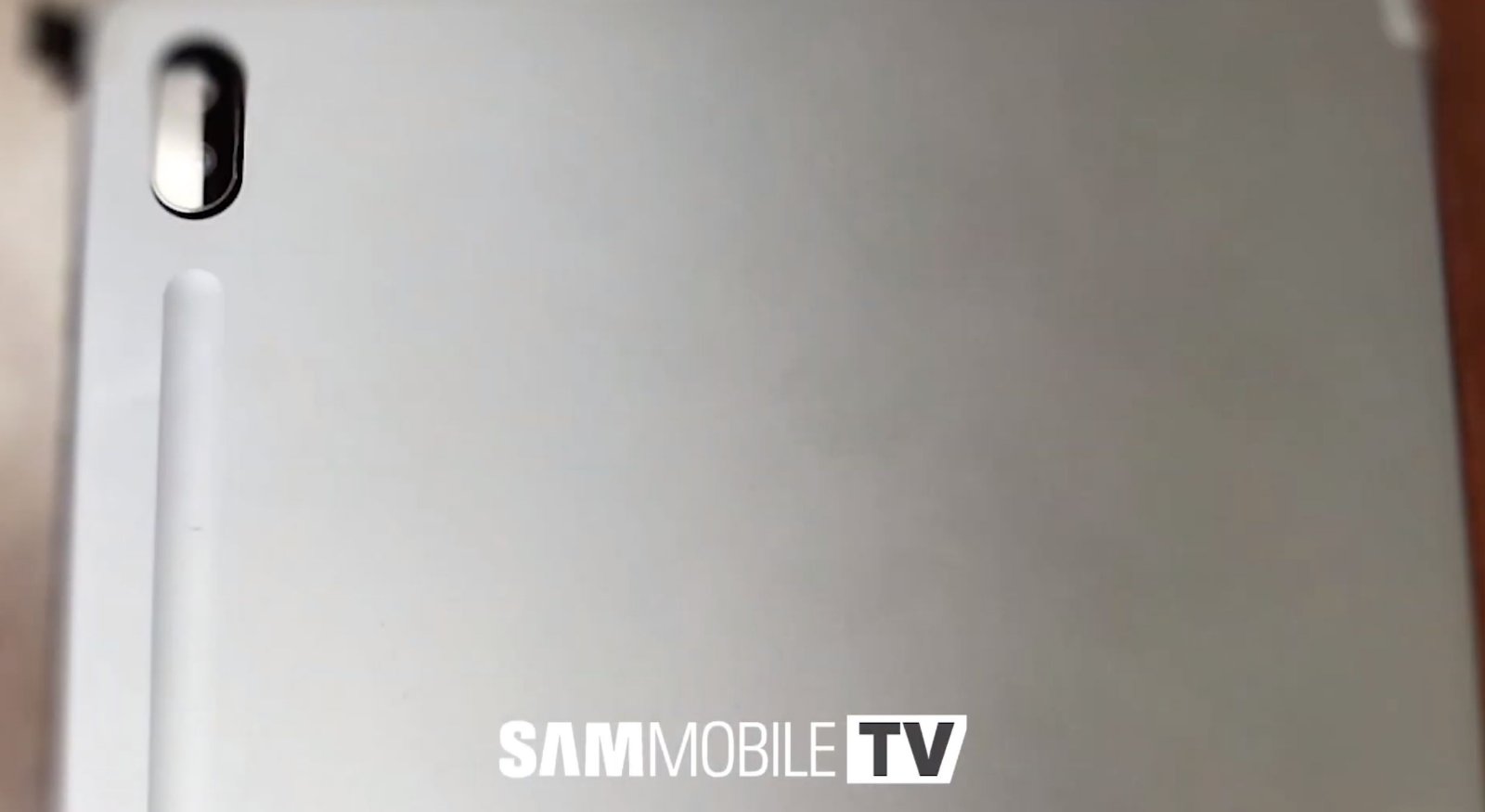 tablet Samsung Galaxy Tab S6