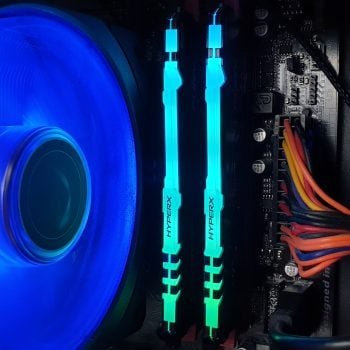 Pamięć RAM Kingston HyperX FURY RGB