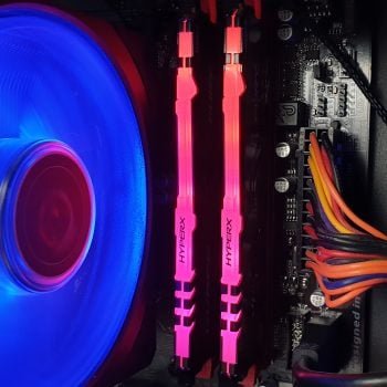 Pamięć RAM Kingston HyperX FURY RGB