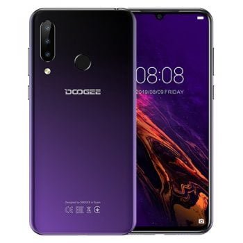 smartfon Doogee N20