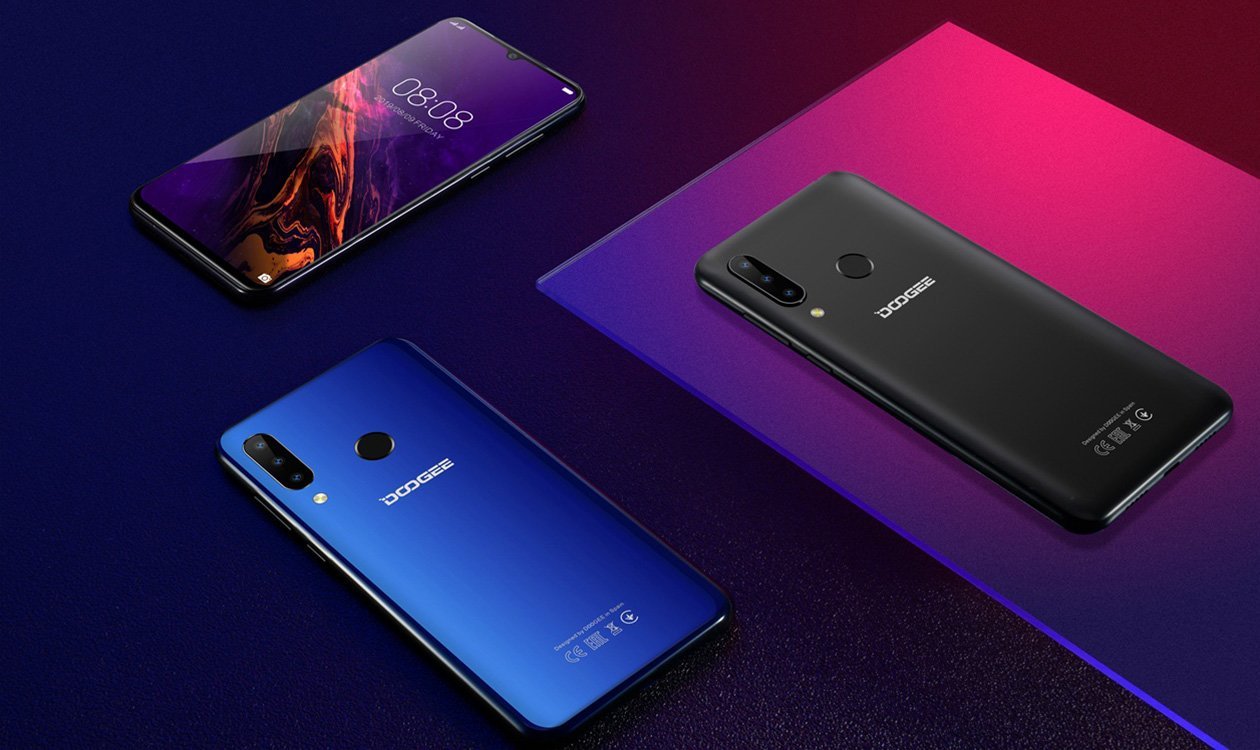 smartfon Doogee N20