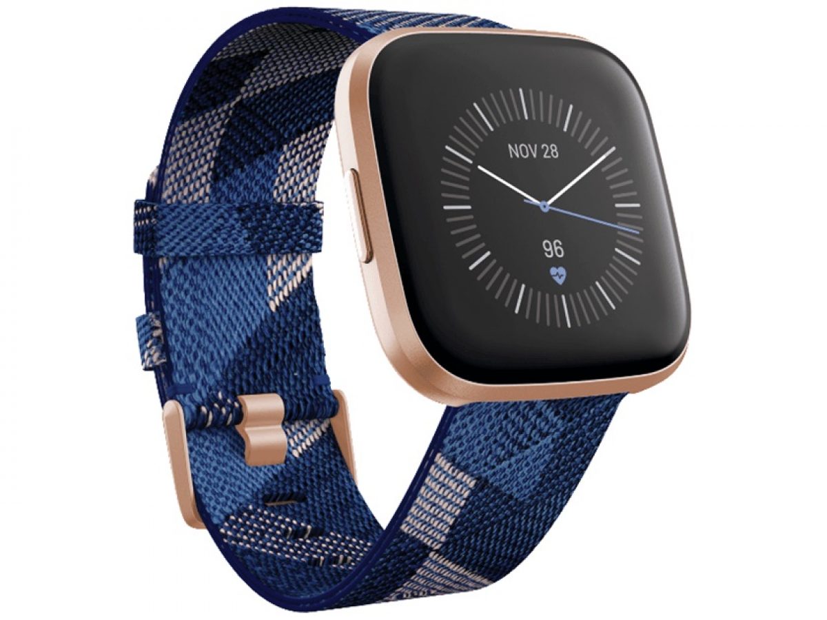 smartwatch Fitbit Versa 2 Special Edition