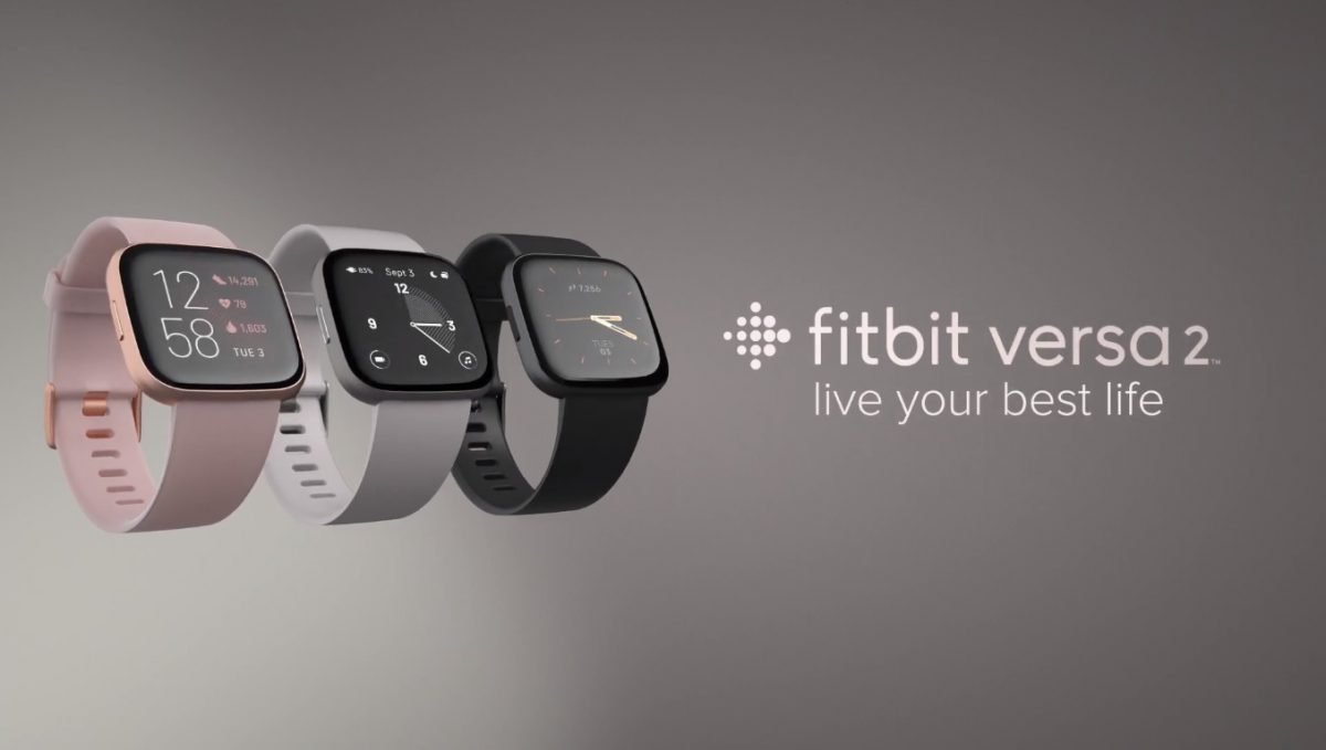 smartwatch Fitbit Versa 2