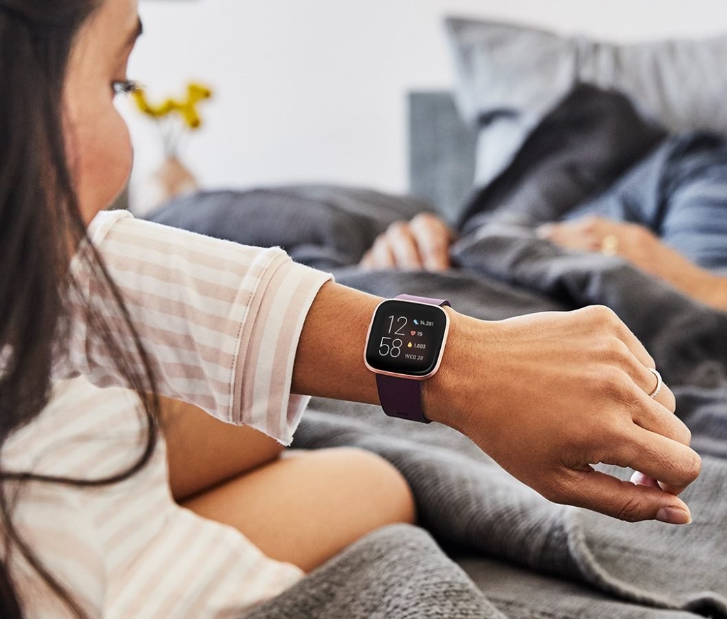 smartwatch Fitbit Versa 2