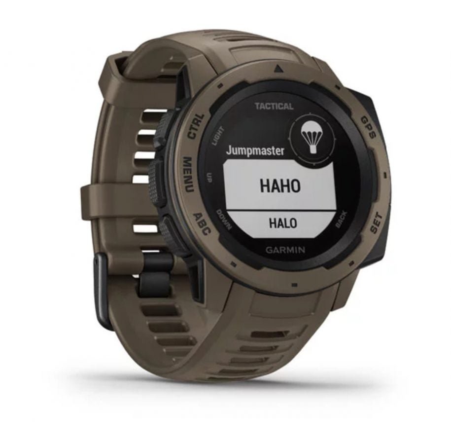 smartwatch Garmin Instinct Tactical