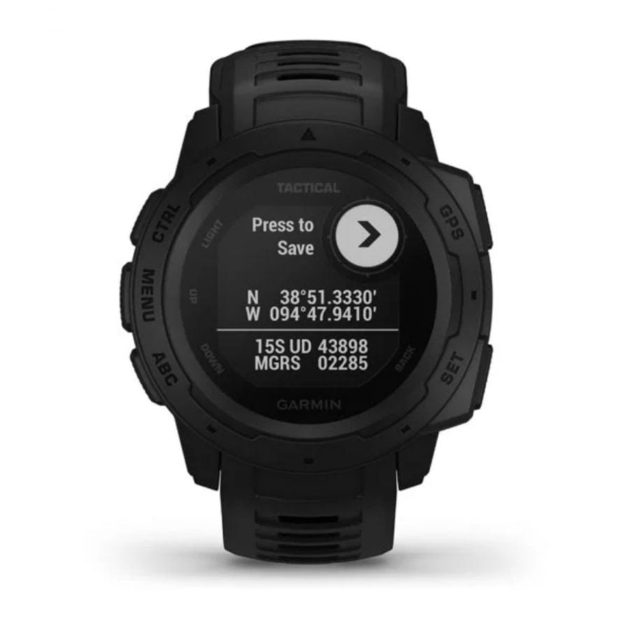 smartwatch Garmin Instinct Tactical