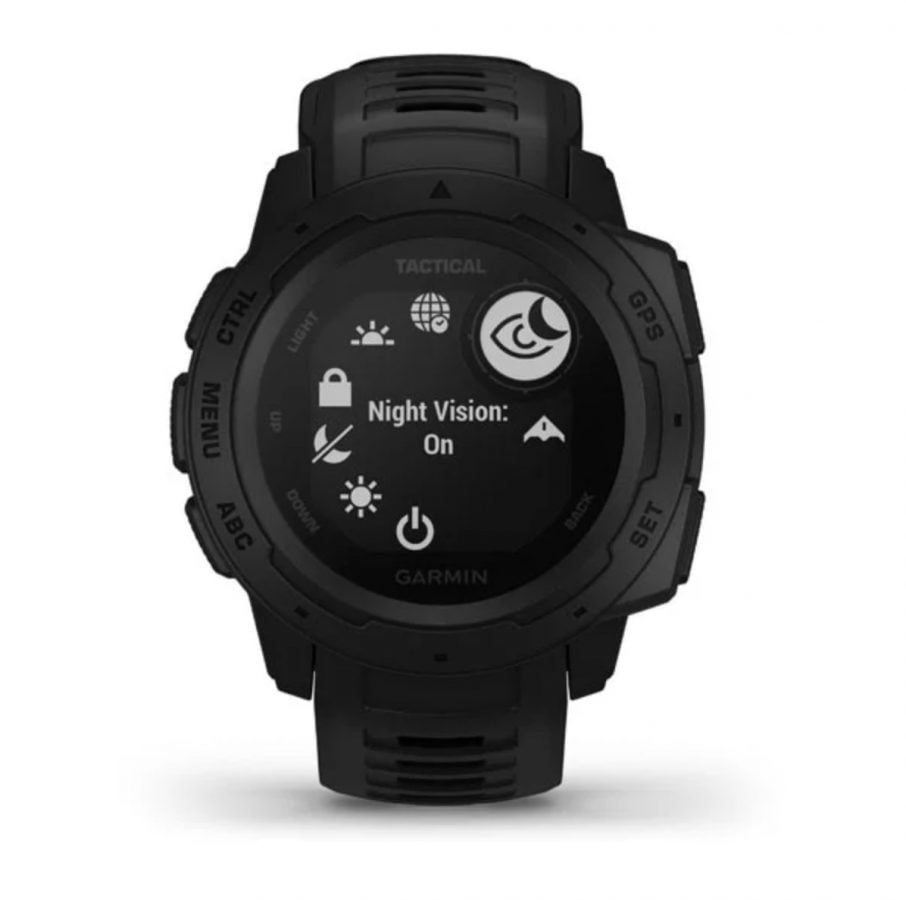 smartwatch Garmin Instinct Tactical
