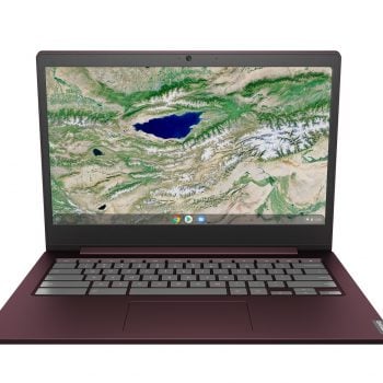 laptop Lenovo Chromebook S340