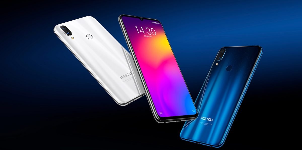 smartfon Meizu Note 9