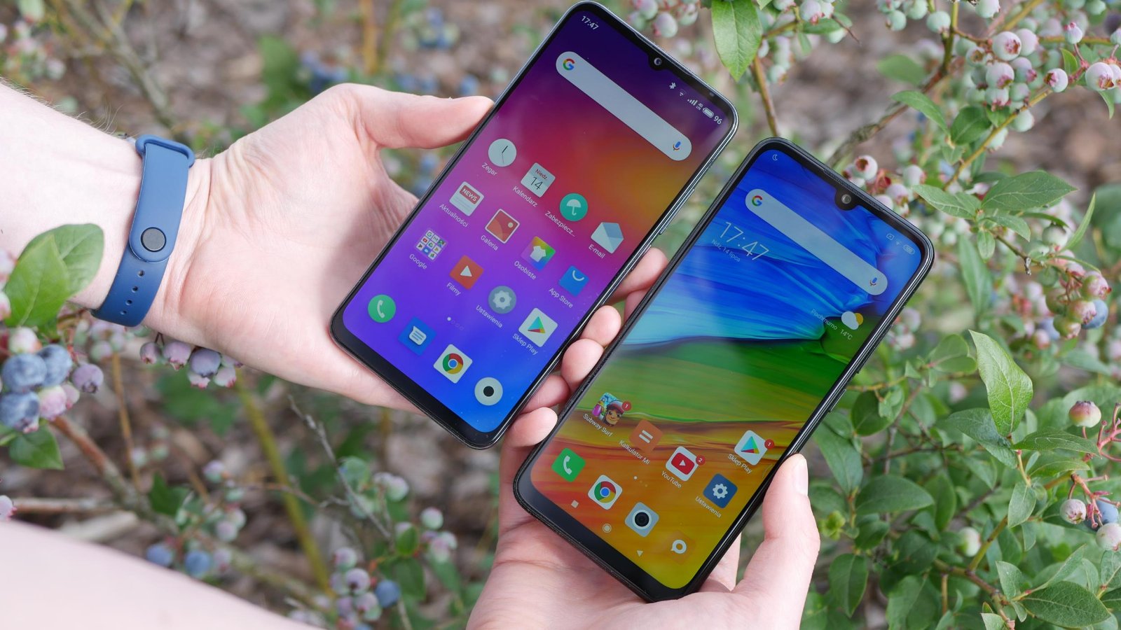 Meizu Note 9 vs Redmi Note 7