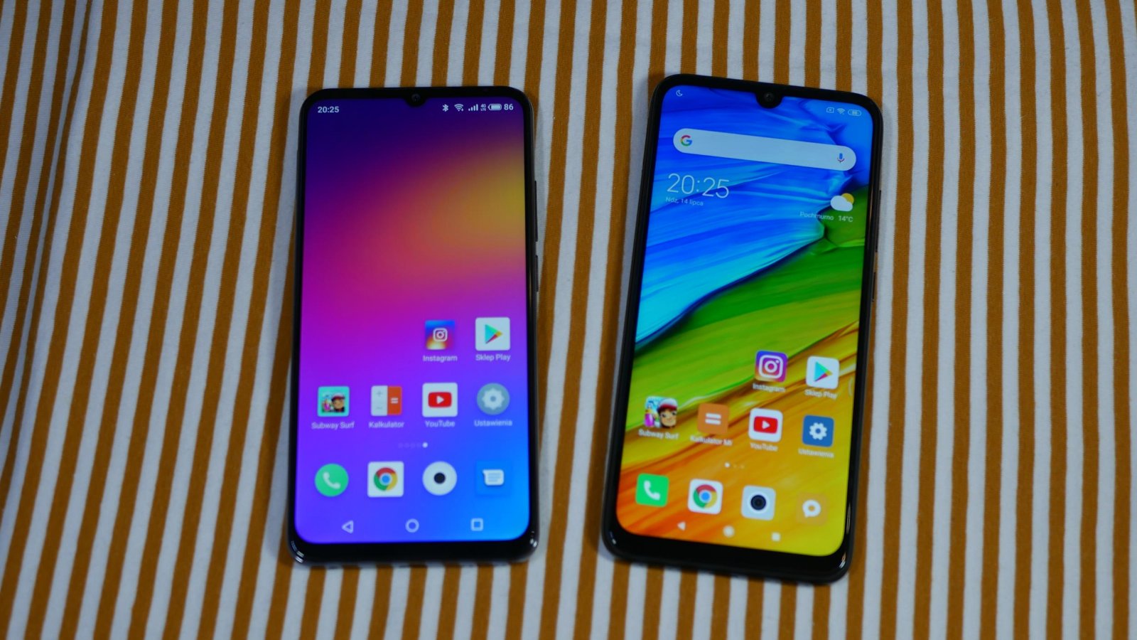 Meizu Note 9 vs Redmi Note 7