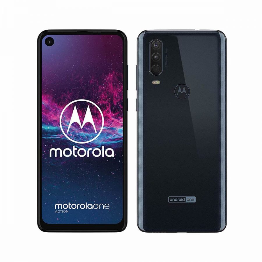 smartfon Motorola One Action