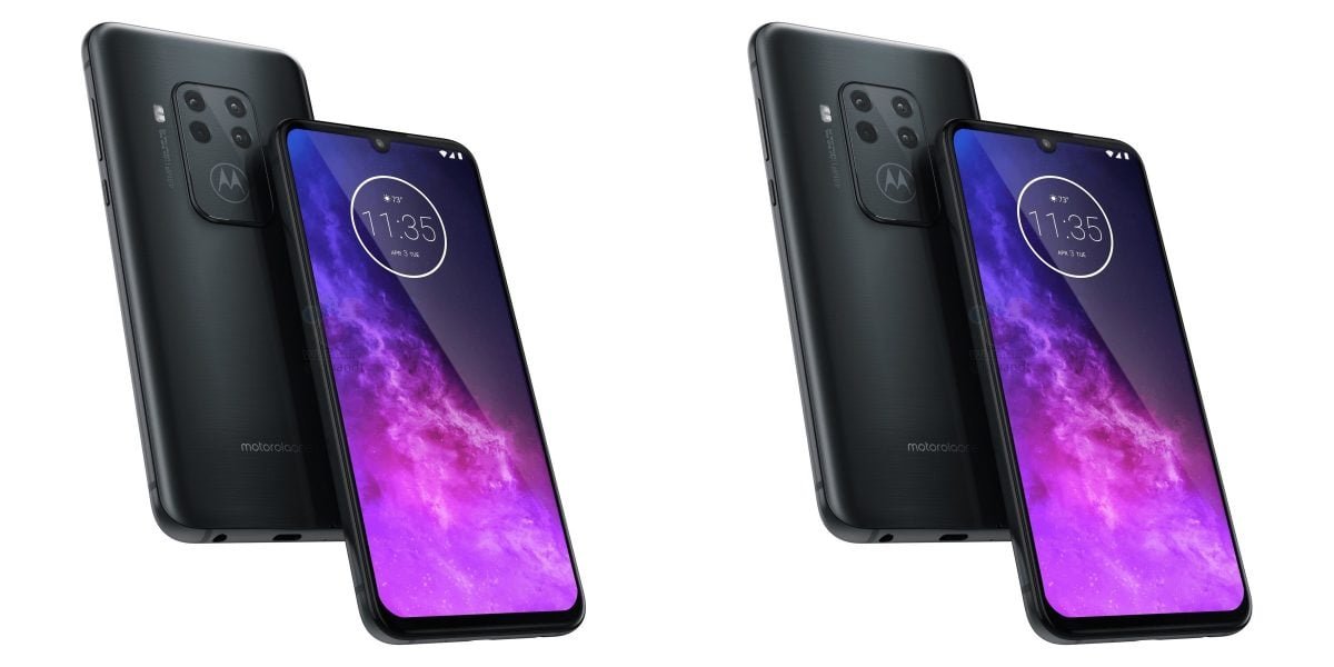 smartfon Motorola One Zoom