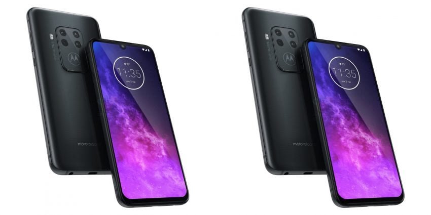 smartfon Motorola One Zoom