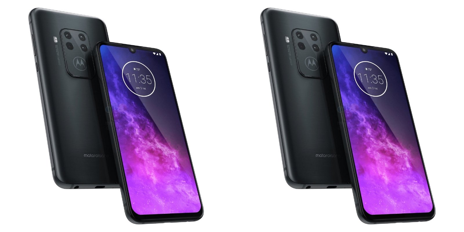 smartfon Motorola One Zoom