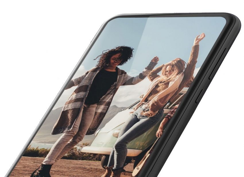 nowy smartfon Motorola