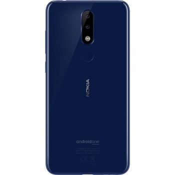 smartfon Nokia 5.1 Plus