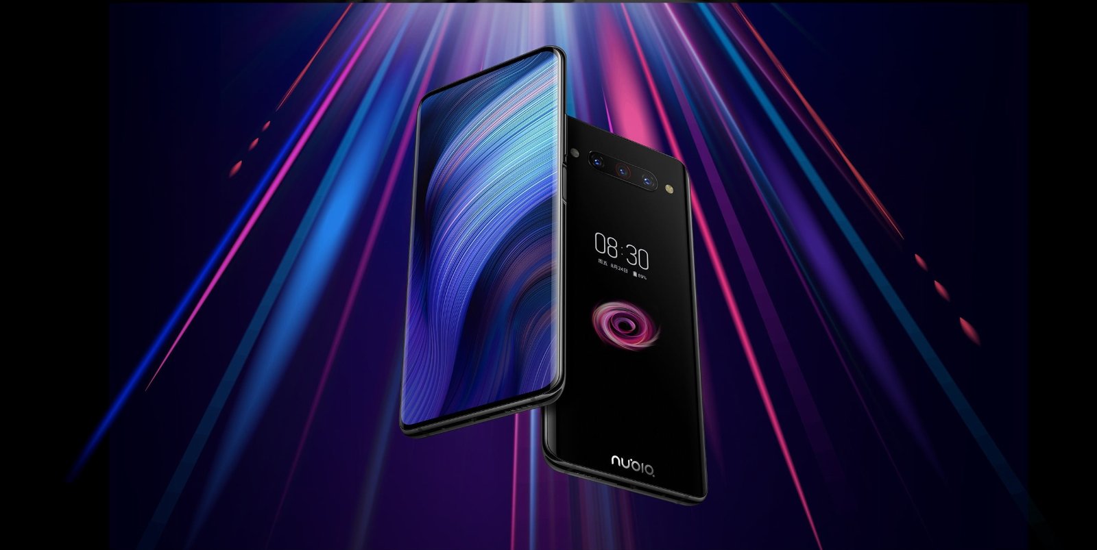 smartfon Nubia Z20