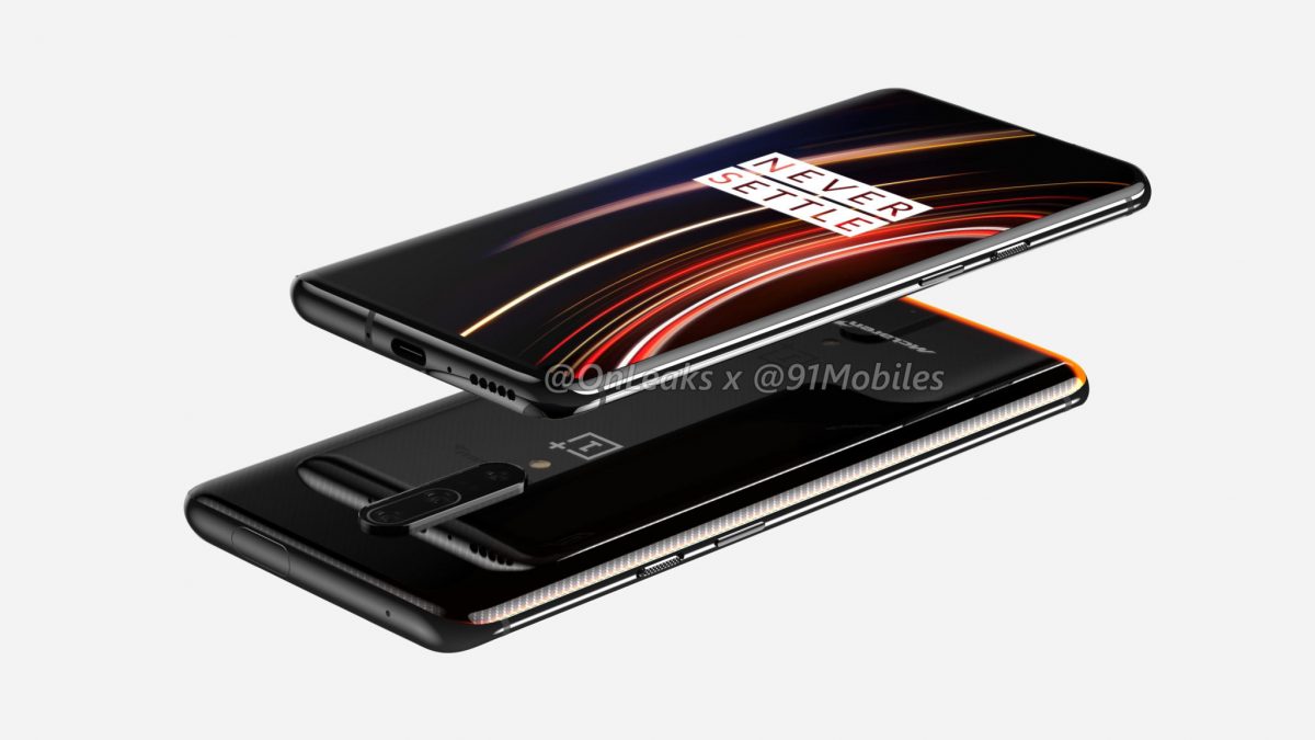 smartfon OnePlus 7T Pro McLaren Edition