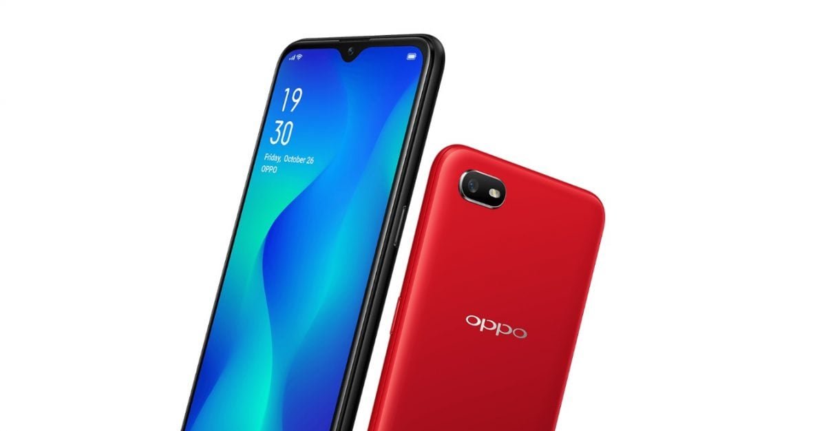 smartfon Oppo A1k