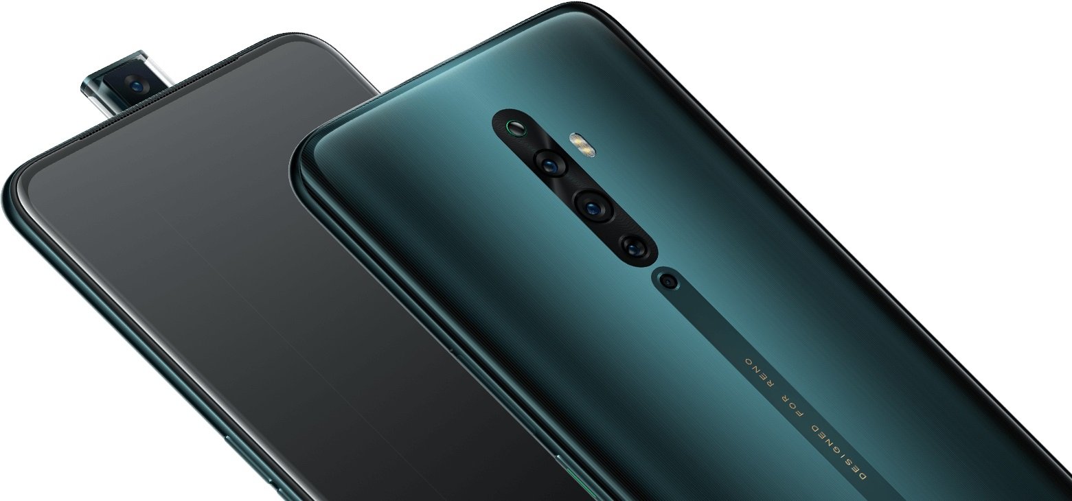 smartfon Oppo Reno 2F