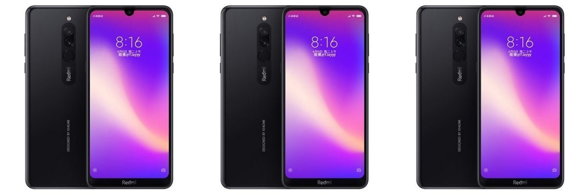 smartfon Redmi 8