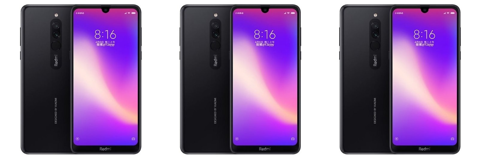 smartfon Redmi 8