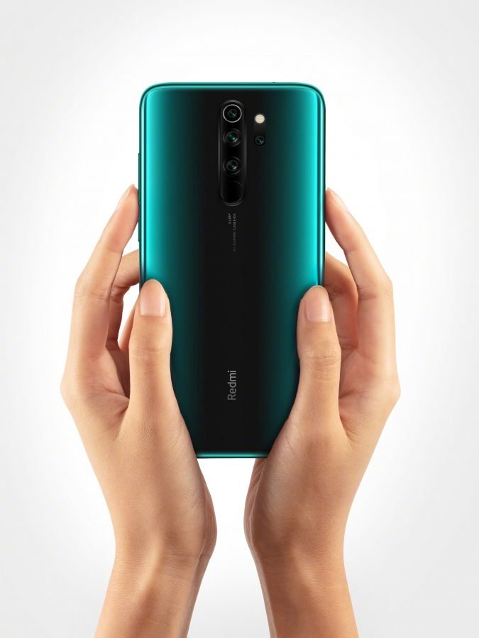 smartfon Redmi Note 8