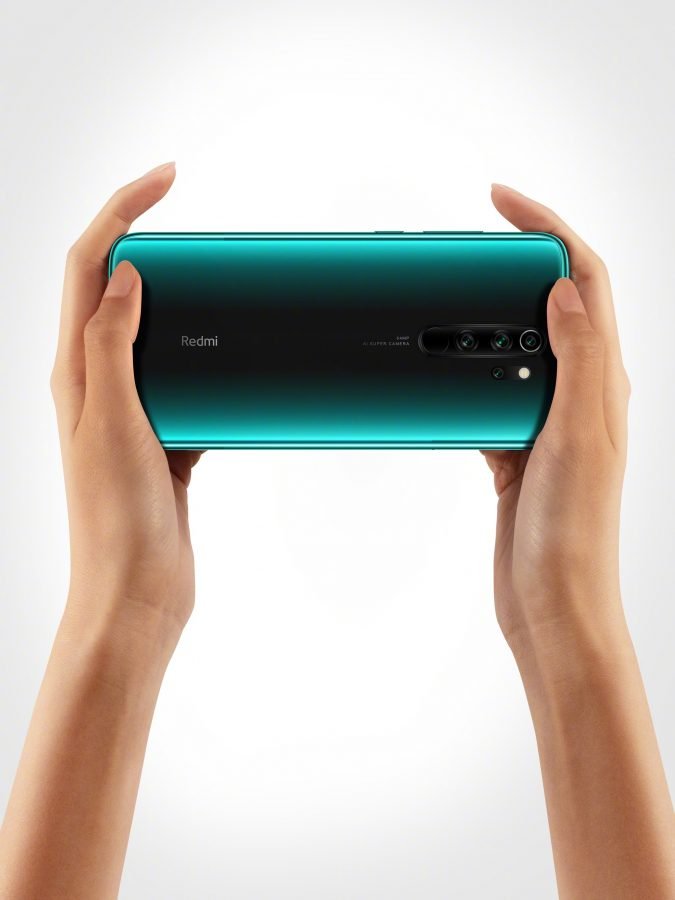 smartfon Redmi Note 8