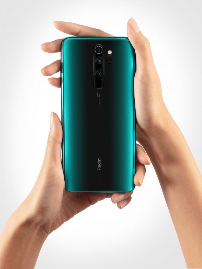 smartfon Redmi Note 8