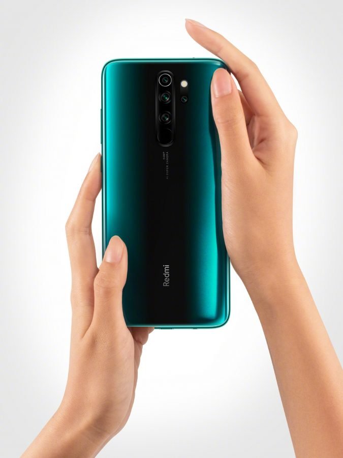 smartfon Redmi Note 8