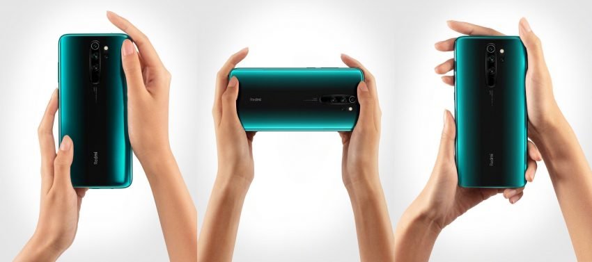 smartfon Redmi Note 8