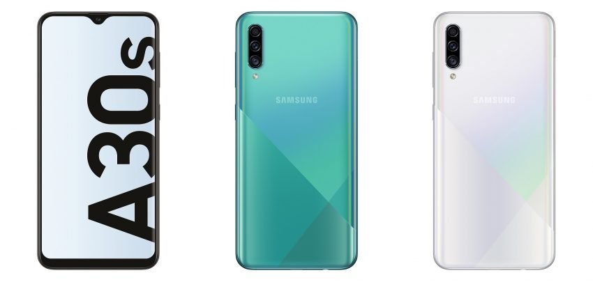 smartfon Samsung Galaxy A30s