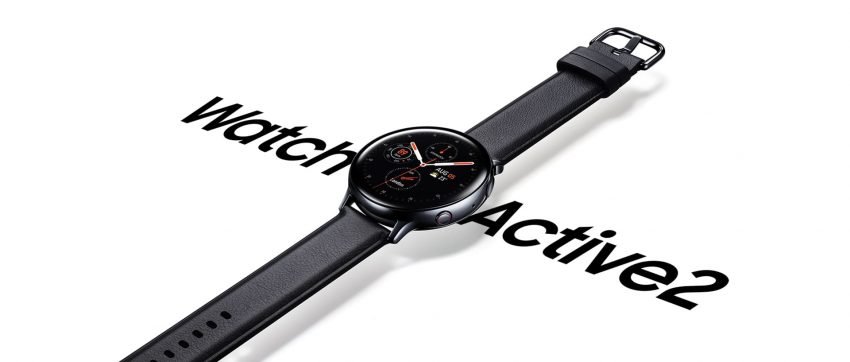 smartwatch Samsung Galaxy Watch Active 2