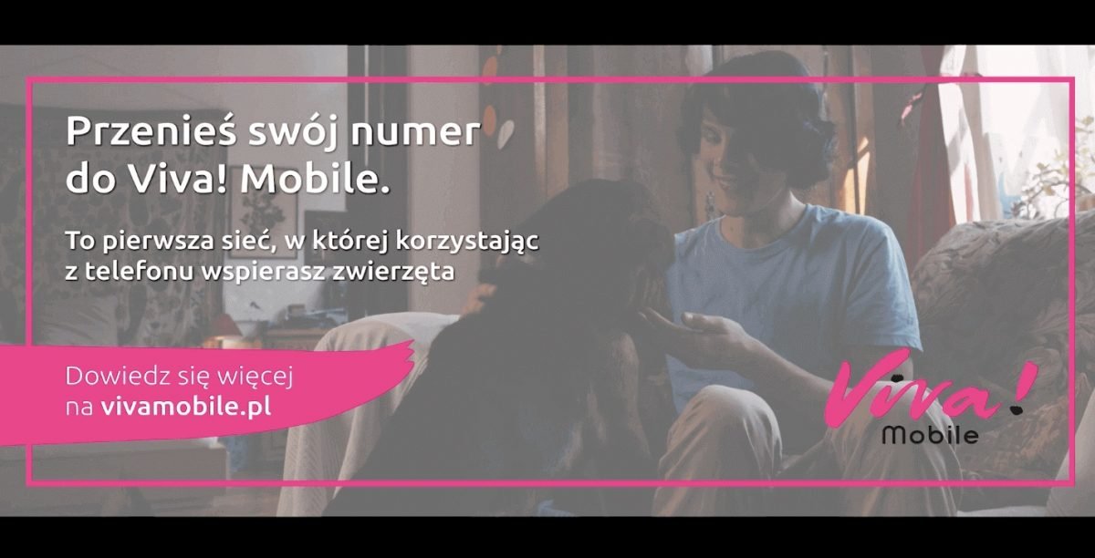 sieć Viva! Mobile